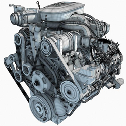 P2715 Engine